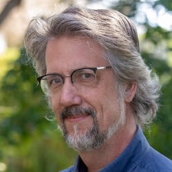 Steve Hockensmith, Director of Communications and Executive Editor