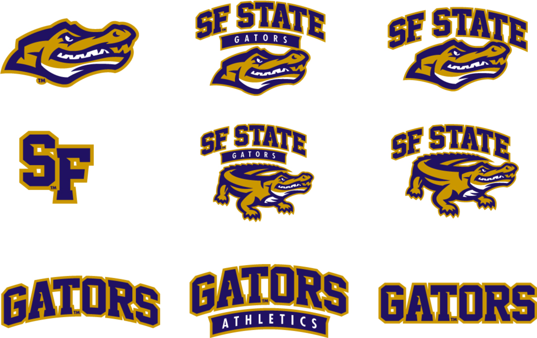 SF State athletic marks 